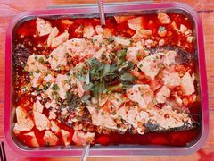 -古城苗家土菜馆(河景餐厅店)