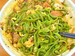 -手擀菠菜面(西康路店)