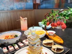 -唐猫庭院·千年陕菜(赛格国际购物中心店)