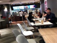 -肯德基(天鹅湖万达店)