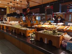 自助取餐区-松子料理(世纪城店)