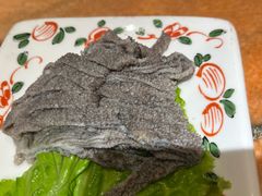 -清真·老门框爆肚涮肉·中华老字号(丰管路店)