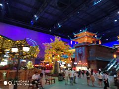 店内环境-万达茂商场(南京仙林店)