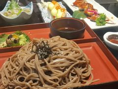 冷荞麦面-昱匠·日本料理(金融街店)