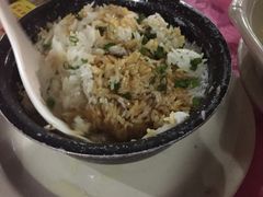 鸡油煲仔饭-荷香居(洞企石路店)
