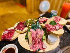 -万福炭火烤肉日本料理(新街口店)