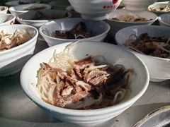 -郝刚刚羊杂割(柳巷店)