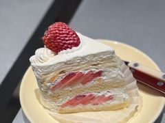 草莓蛋糕-鄰居neighborhood(马塍路店)