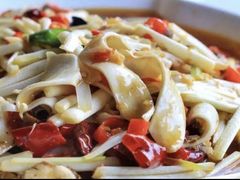 脆爽黄喉-唐伯虎新派湘菜馆(石夏时代广场店)
