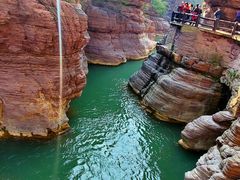 -云台山风景名胜区