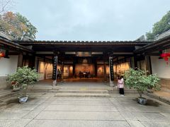 -三坊七巷历史文化街区