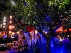 -绿茶餐厅(乐峰广场店)