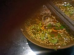 -宽板凳老灶火锅(簋街店)