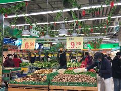 -农工商超市(金沙江路店)