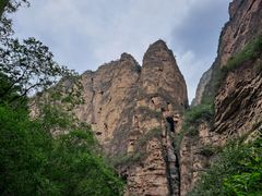 -龙门涧景区