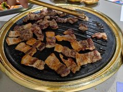 -金会长自助海鲜·烤肉(人民广场店)