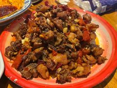 -柴窝堡22号辣子鸡·传承新疆菜