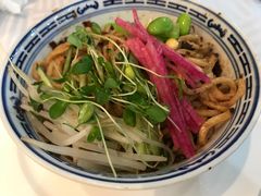 老北京炸酱面-四季民福烤鸭店(王府井灯市口店)