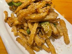 -华顺土菜馆(洪岗路店)
