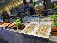 -一方渔歌蒸汽海鲜自助(文化路万达广场店)