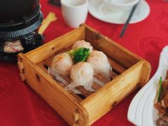 鼎珑招牌鲜虾饺-鼎珑点心仔(燕塘店)