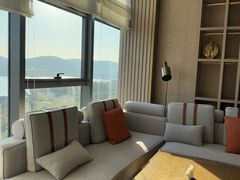 -无锡鲁能万豪酒店-行政酒廊