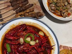 -杨氏青龙虾·羊肉季(金盛路总店)
