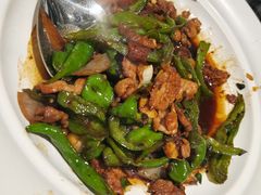 辣椒炒肉-兰湘子·湘菜小炒(崂山丽达店)