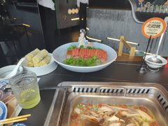 -大隐·成都火锅Bistro(合生麒麟新天地店)