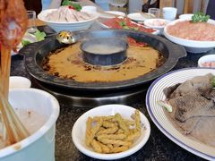 -川东坝子火锅(宝龙店)
