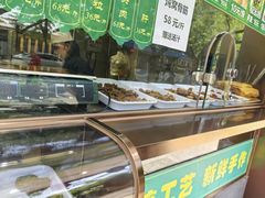 -老天桥酱肉烧饼夹肘子(天桥店)