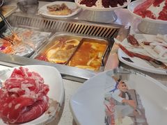 -千家粗粮王·火锅烧烤自助(庆阳店)