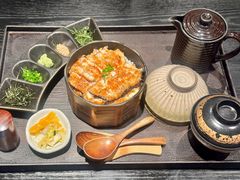 一鳗三吃-玄白·炭烤活鳗(上海首店)