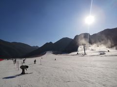 -八达岭滑雪场