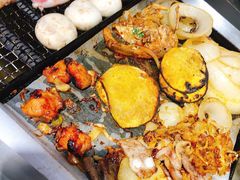 -坛子李地摊烤肉(罗斯福店)