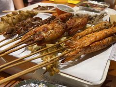 -本色.小马哥烧烤(五一路总店)
