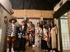 -Mr.Fox狐狸先生超级密室(南山店)