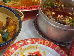 -文立新麻辣烫(合生汇21街区店)