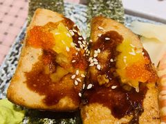 鹅肝握寿司-林妈妈村·日式料理(宝山万达店)