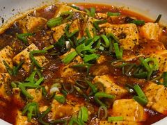 麻婆豆腐-新荣记(椒江店)