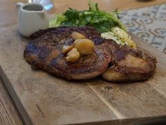 招牌安格斯高級肉眼牛扒-Lex Coffee
