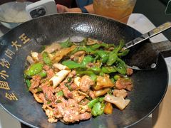 -费大厨辣椒炒肉(黄兴中心广场店)