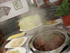 -宝财诚老北京涮肉(周庄店)