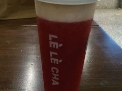 -LELECHA乐乐茶(上海五角场万达广场店)