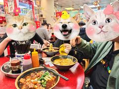 -新记车仔面