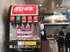 -龙治汉堡(中华城店)