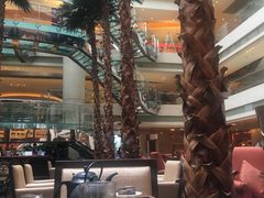 大堂-威斯汀舞台餐厅