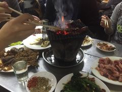 -松明一烤肉馆(鲁园店)