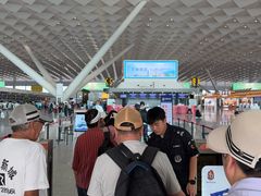 -郑州新郑国际机场-T2航站楼