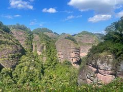 -方岩风景区